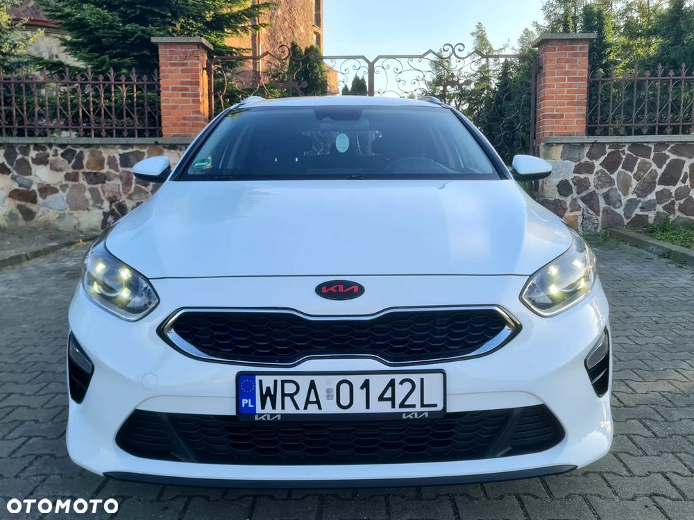 Kia Ceed 1.6 CRDi Platinum Edition - 2