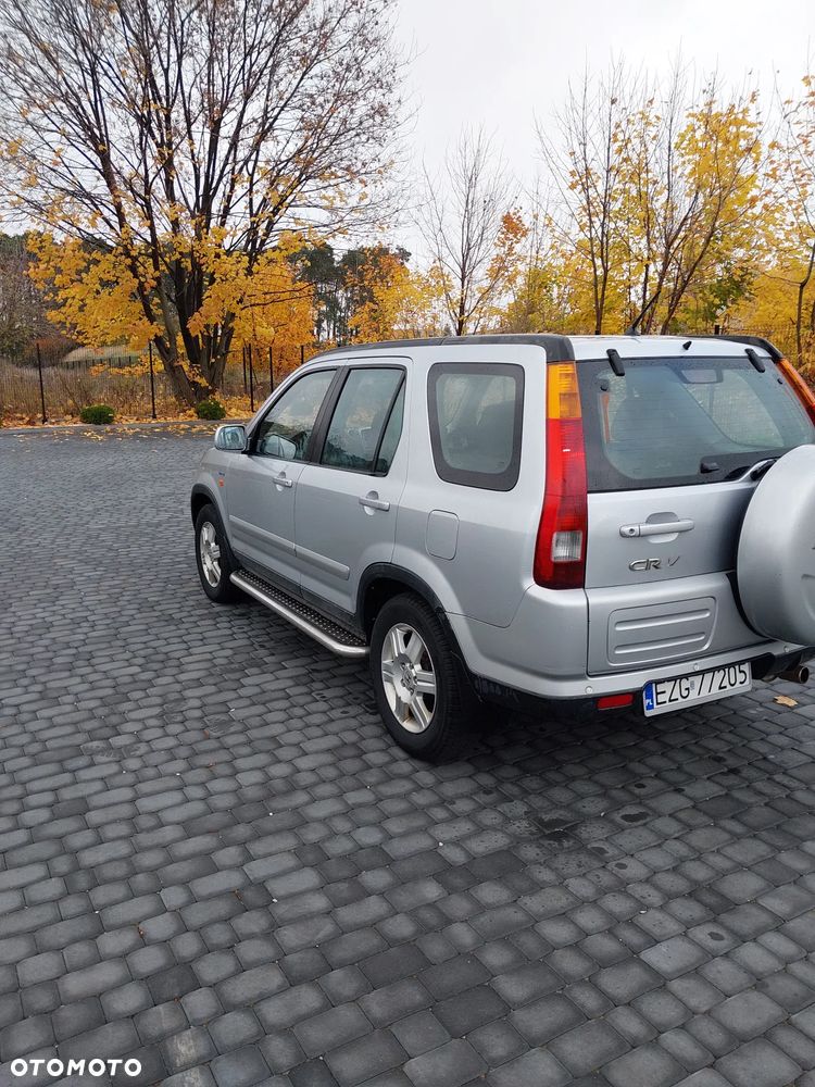 Honda CR-V 2.0 ES - 6