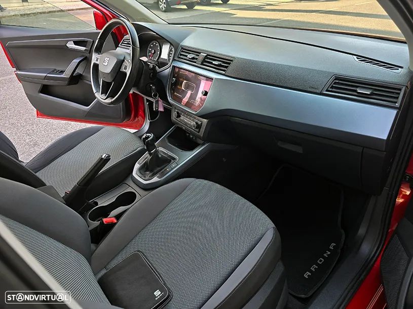 SEAT Arona 1.0 TSI Style - 15