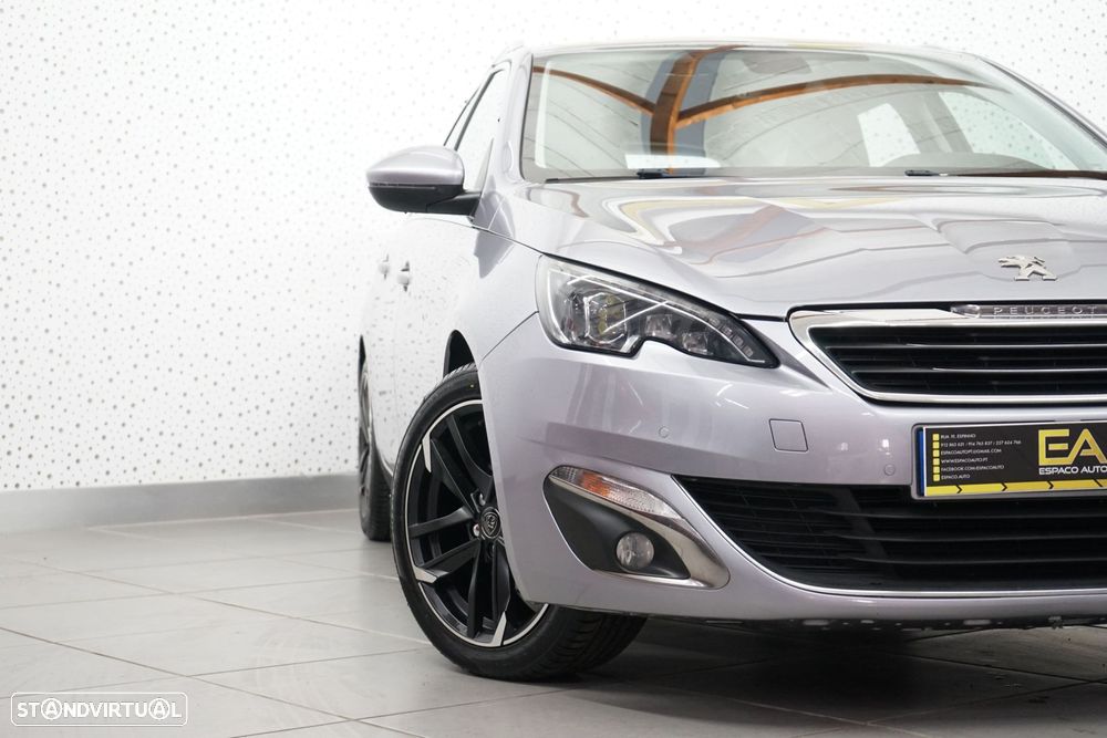 Peugeot 308 SW 1.6 BlueHDi Allure - 38