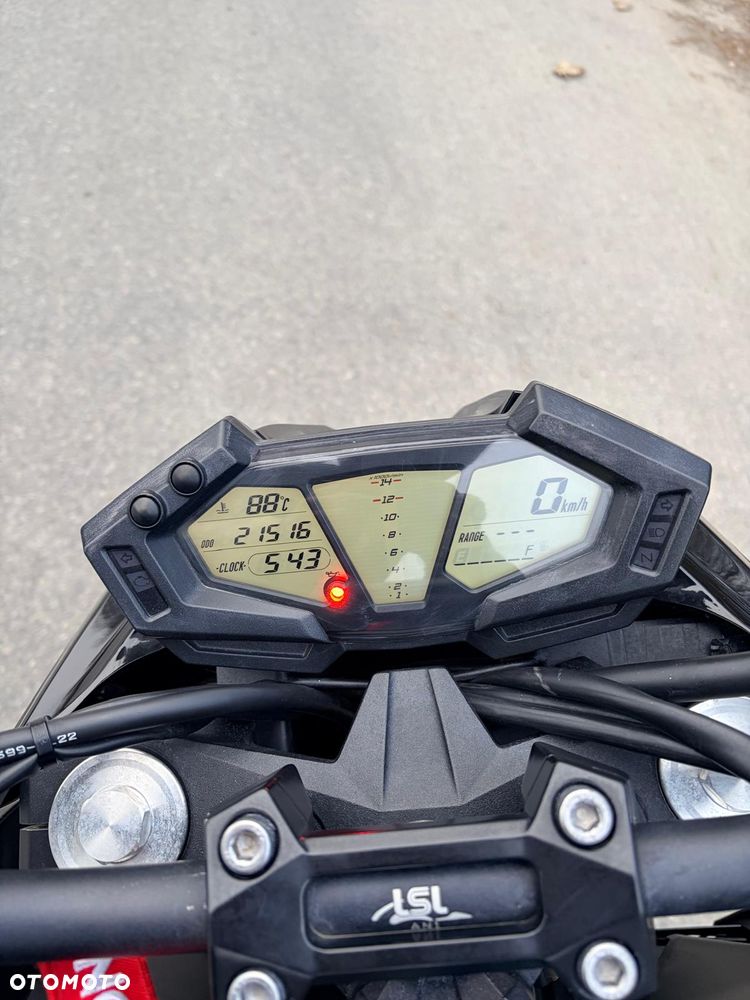Kawasaki Z - 3