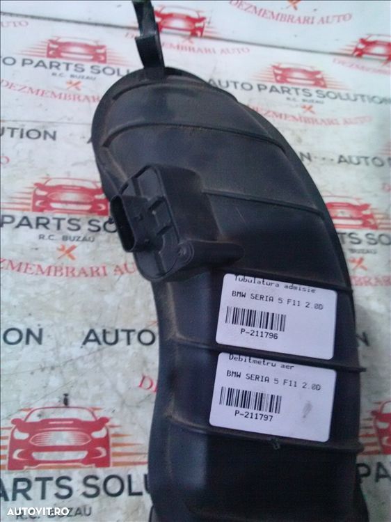 debitmetru aer bmw seria 5 f11 2.0d - 1