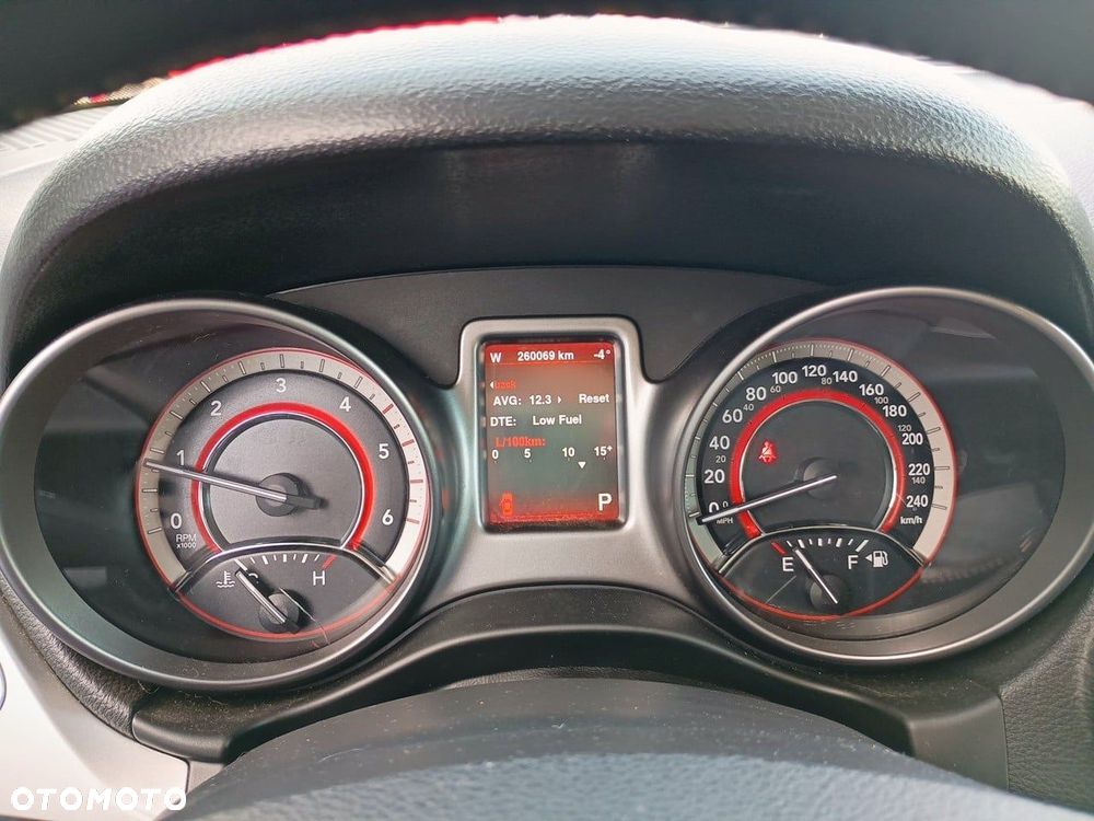 Fiat Freemont 2.0 Multijet Lounge AWD - 21