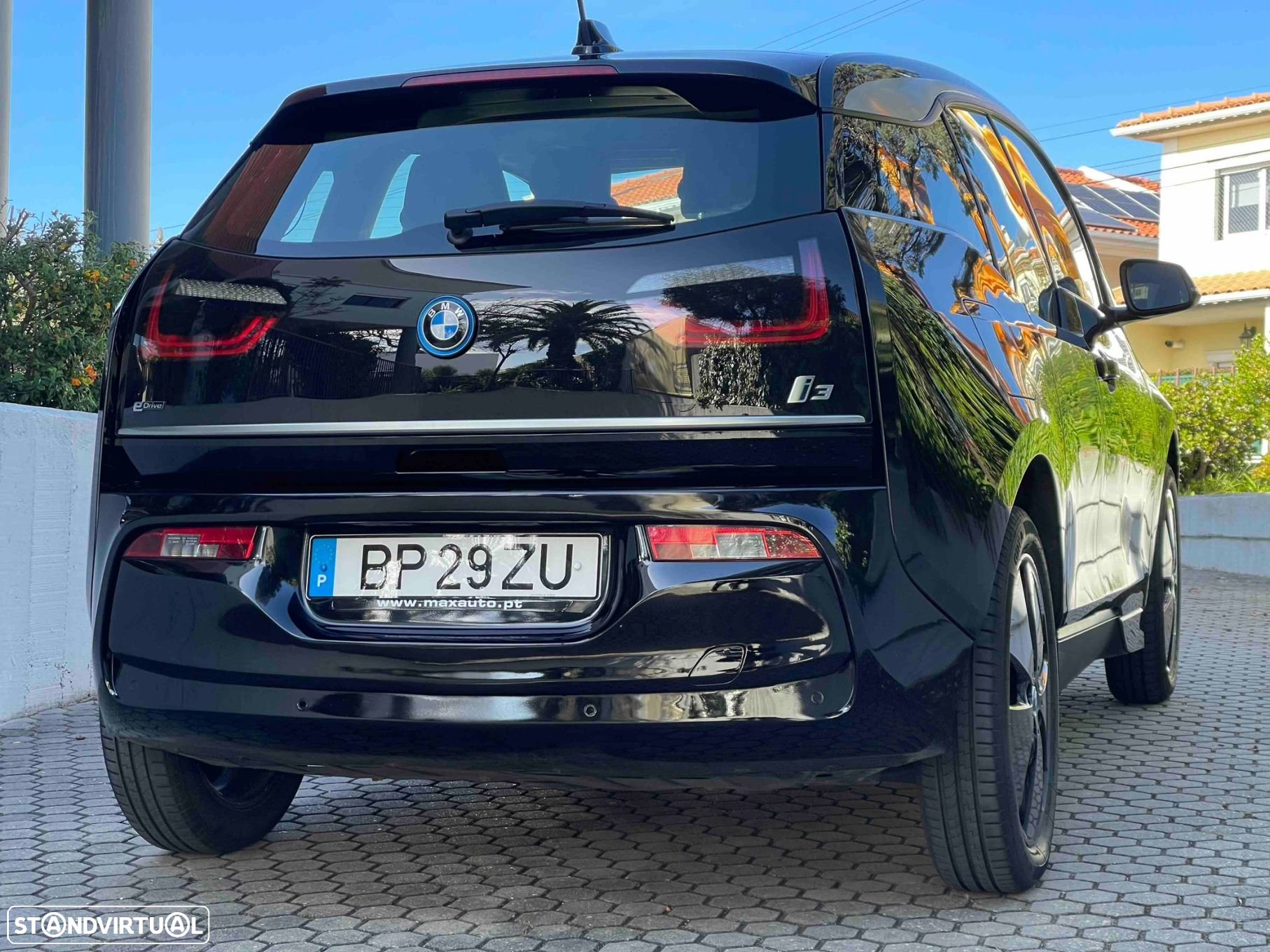 BMW i3 94Ah +Comfort Package Advance - 22