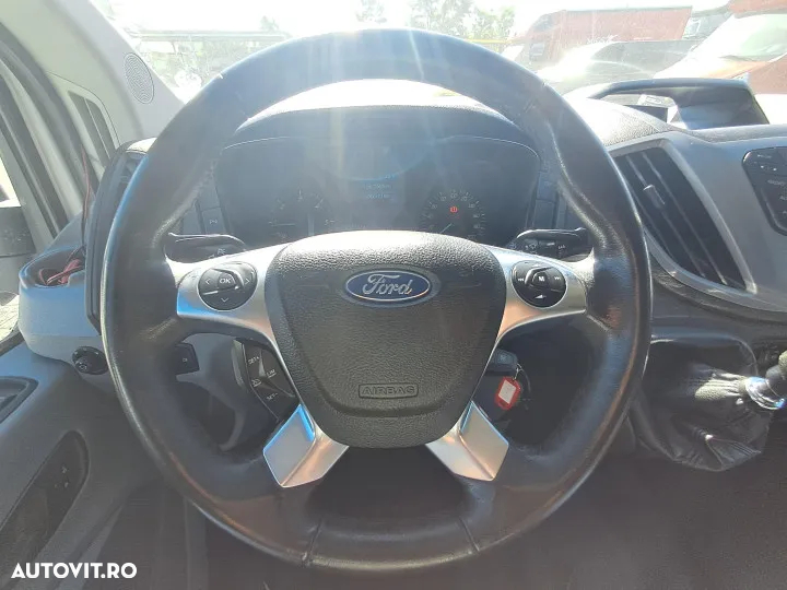 Ford transit furgon 2.0d 131cp manual - 16