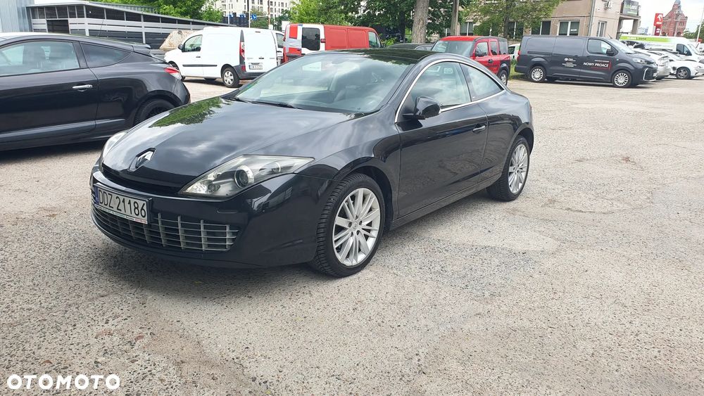 Renault Laguna 2.0 dCi Monaco GP2 - 29