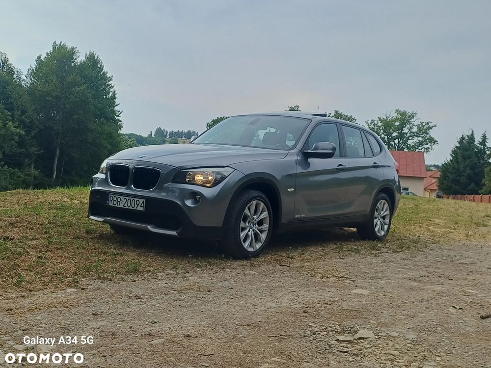 BMW X1 sDrive18d - 4