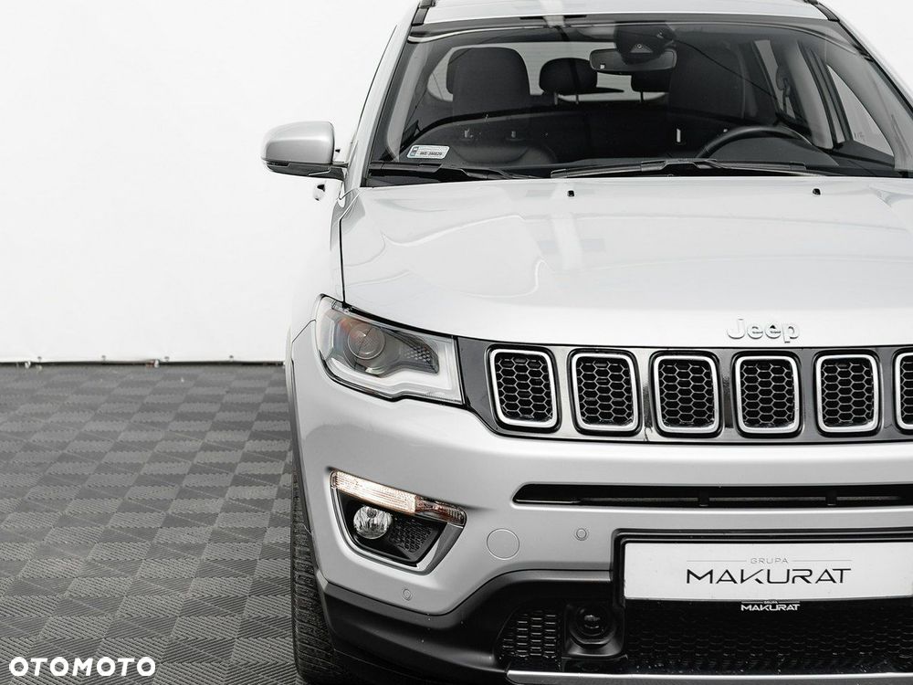 Jeep Compass 1.3 TMair Limited FWD S&S DDCT - 9