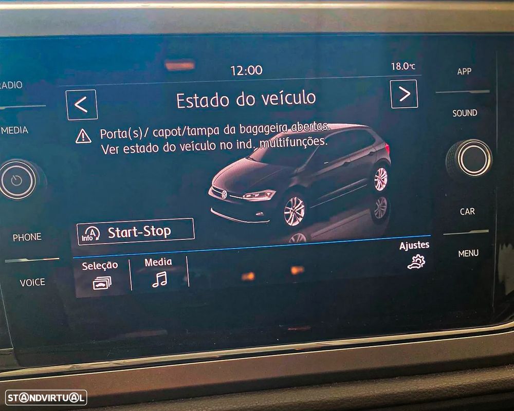 VW Polo 1.0 Confortline - 8