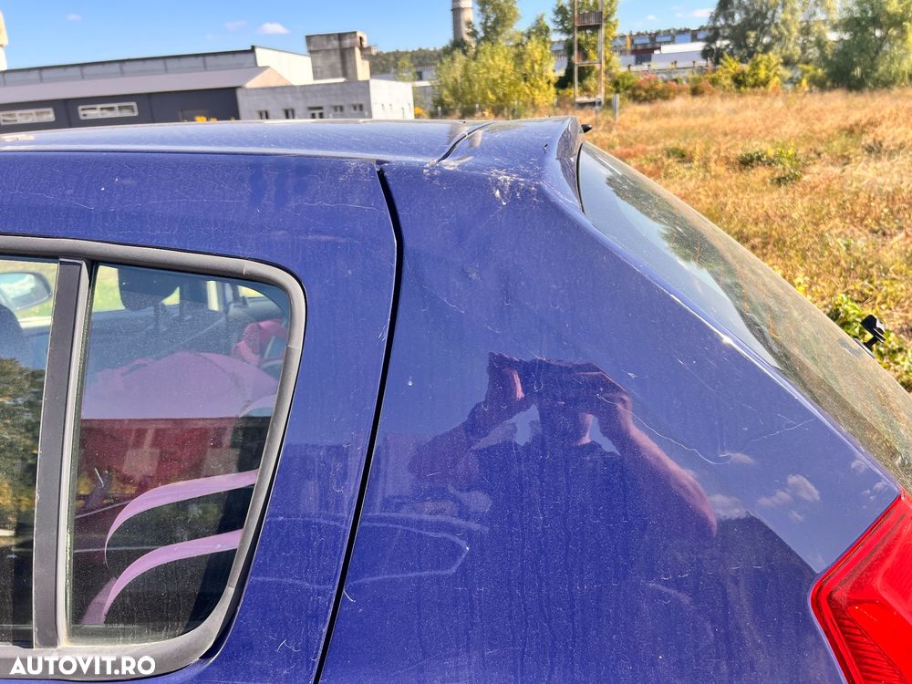 Dacia Sandero - 9