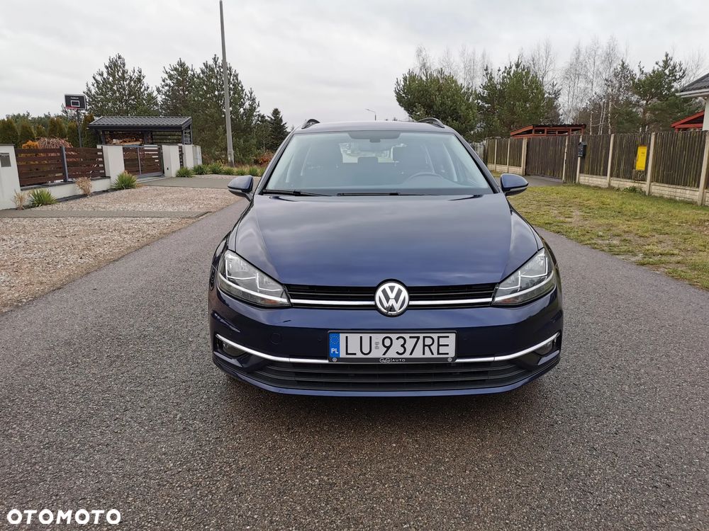 Volkswagen Golf 1.6 TDI BMT Highline - 17