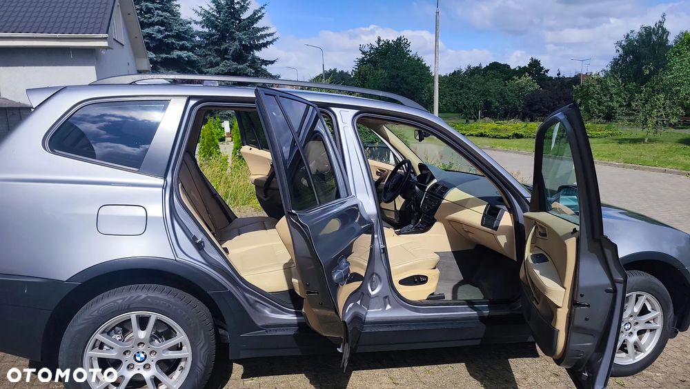 BMW X3 - 32