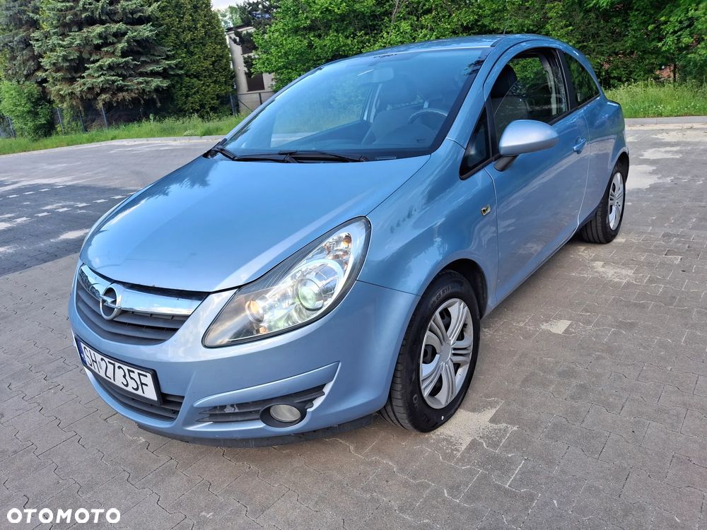 Opel Corsa 1.4 16V Cosmo - 1