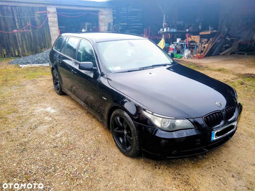 BMW Seria 5 - 2