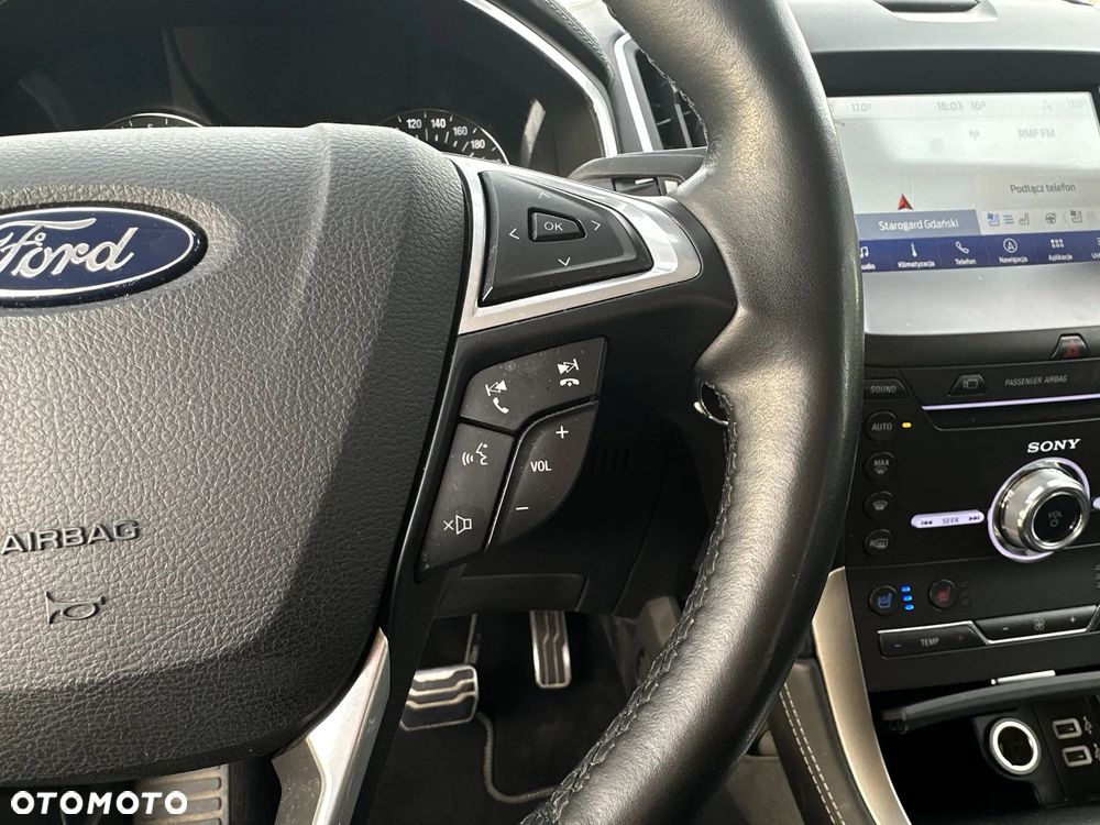 Ford S-Max 2.0 EcoBlue Vignale - 18