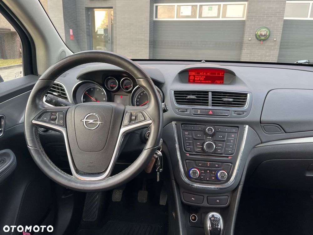 Opel Mokka 1.7 CDTI ecoFLEX Start/Stop Edition - 15