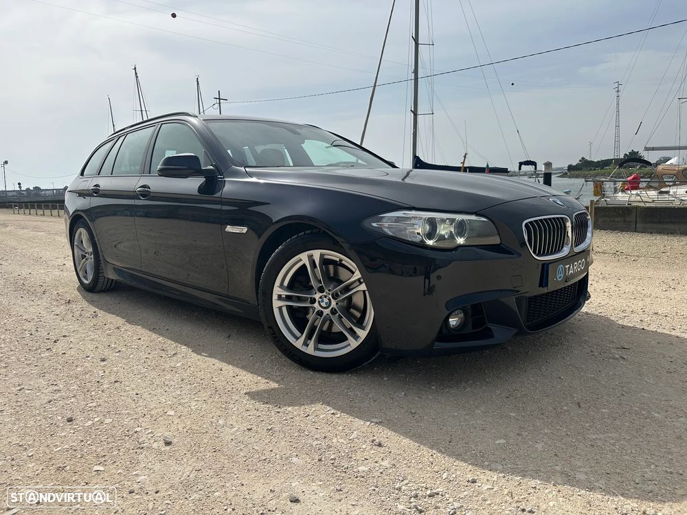 BMW 520 d Pack M Auto - 49