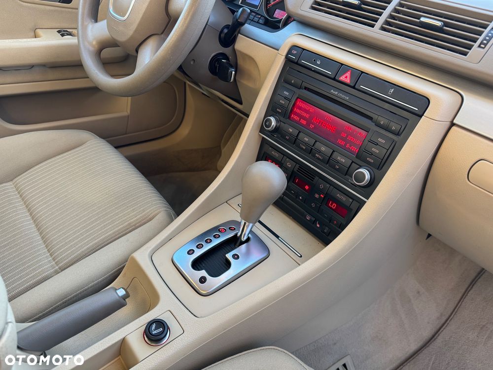 Audi A4 - 22