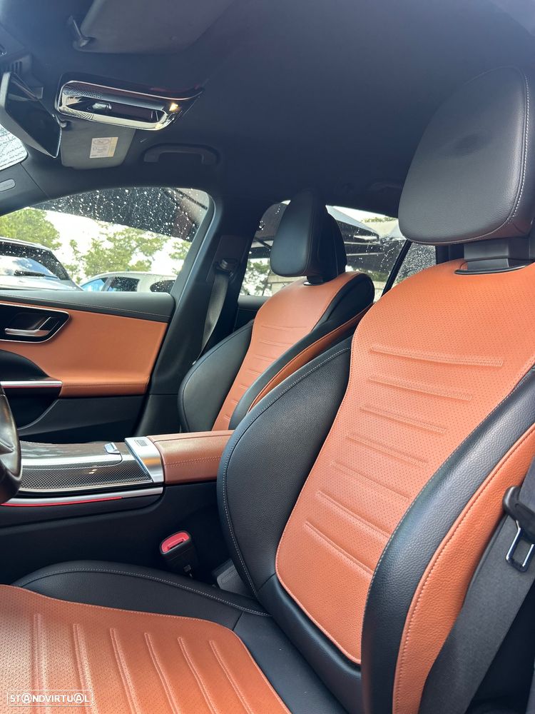 Mercedes-Benz C 300 e AMG Line - 19