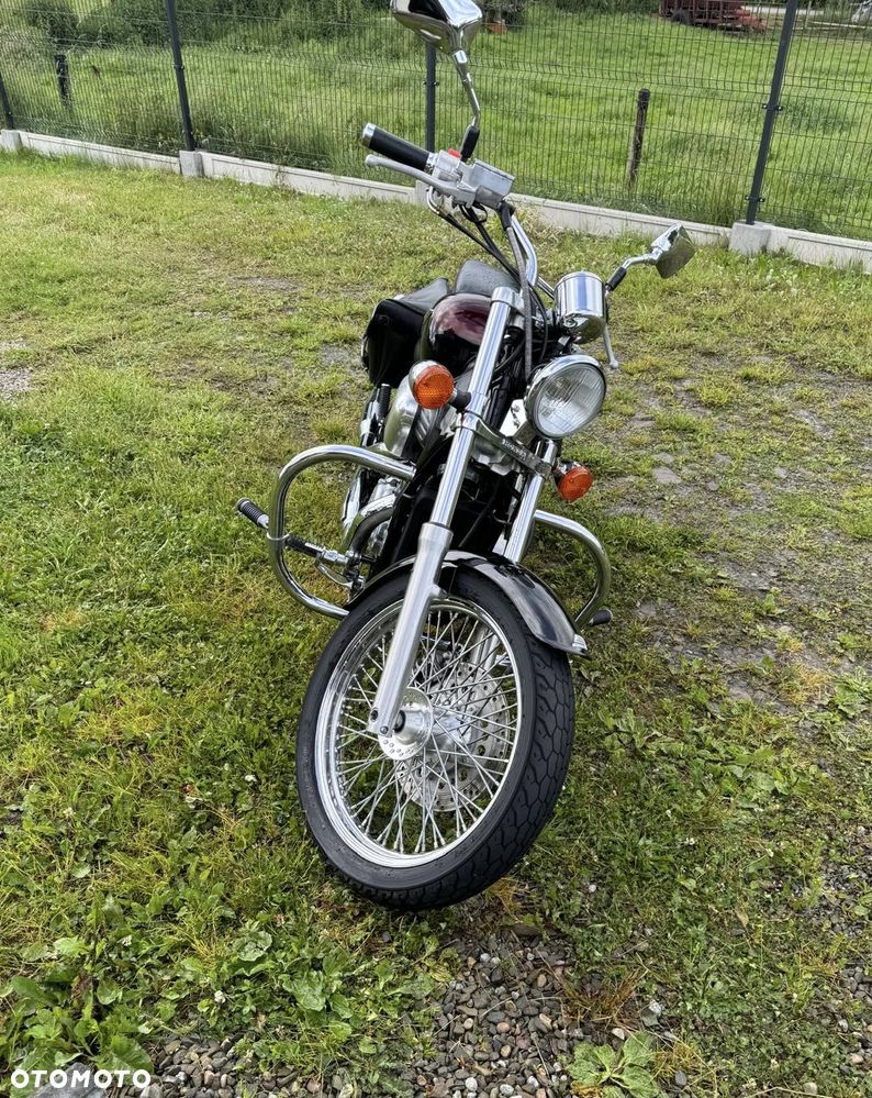Honda Shadow - 5