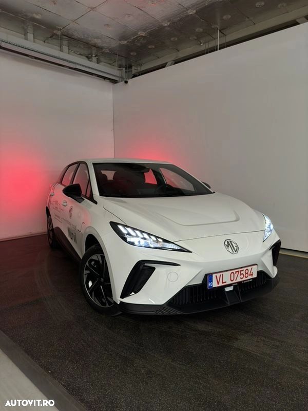 MG MG4 EV 51 kWh Explore - 1