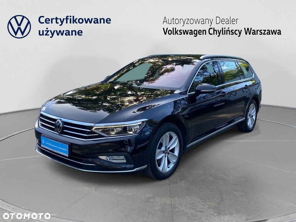 Volkswagen Passat - 2