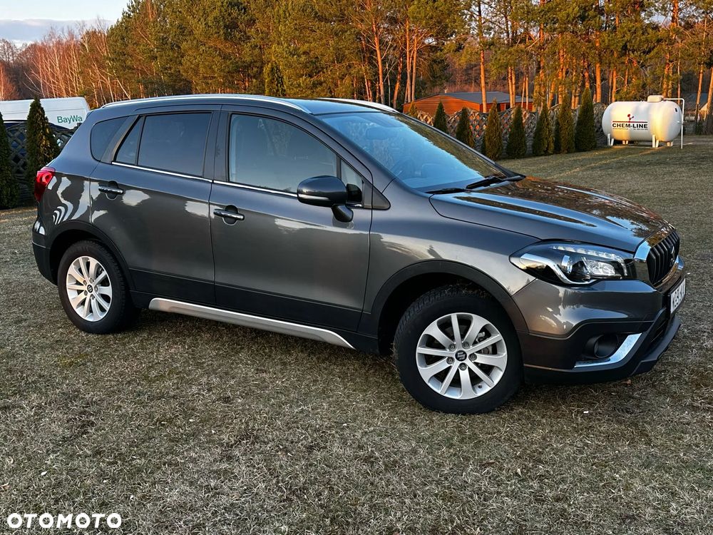 Suzuki SX4 S-Cross 1.0 Boosterjet Comfort - 5