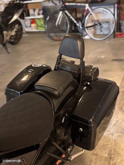 Honda CMX - 4