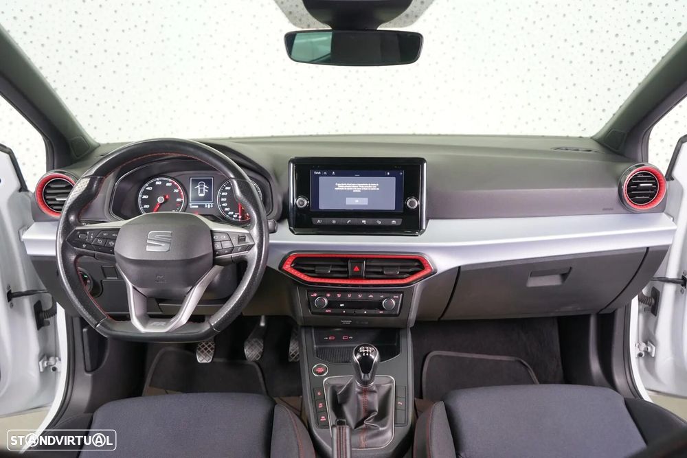 SEAT Ibiza 1.0 TSI FR - 16