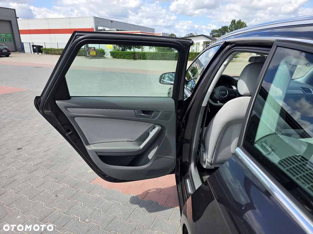 Audi A4 Avant 2.0 TDI 116g - 9