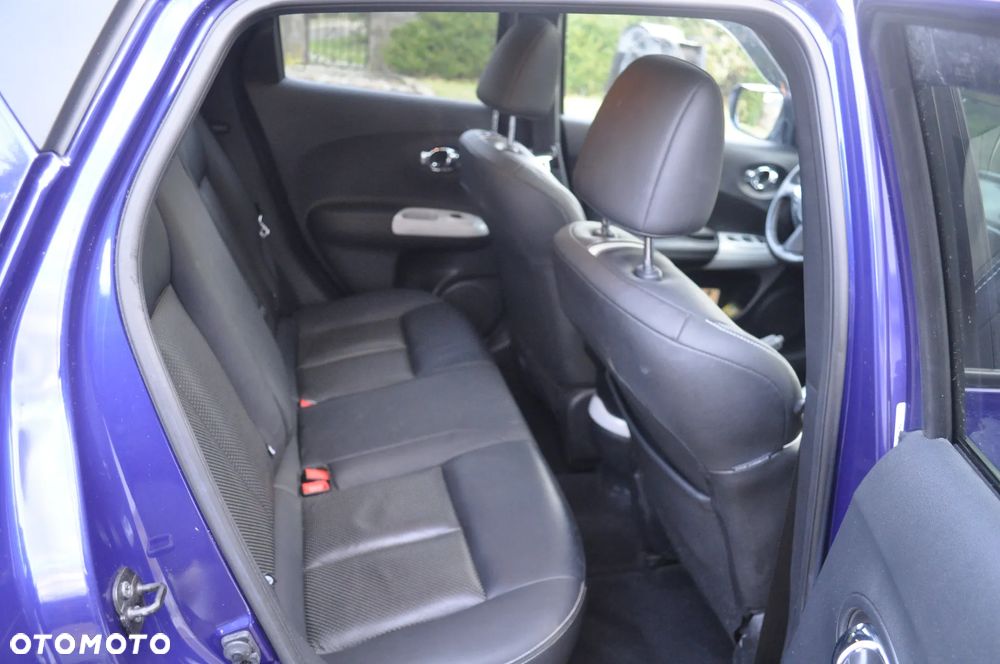 Nissan Juke 1.5 dCi Tekna (lea) EU6 - 16