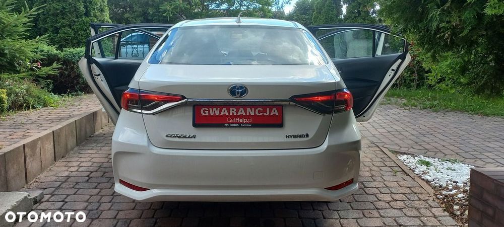 Toyota Corolla 1.8 Hybrid GPF Comfort - 2