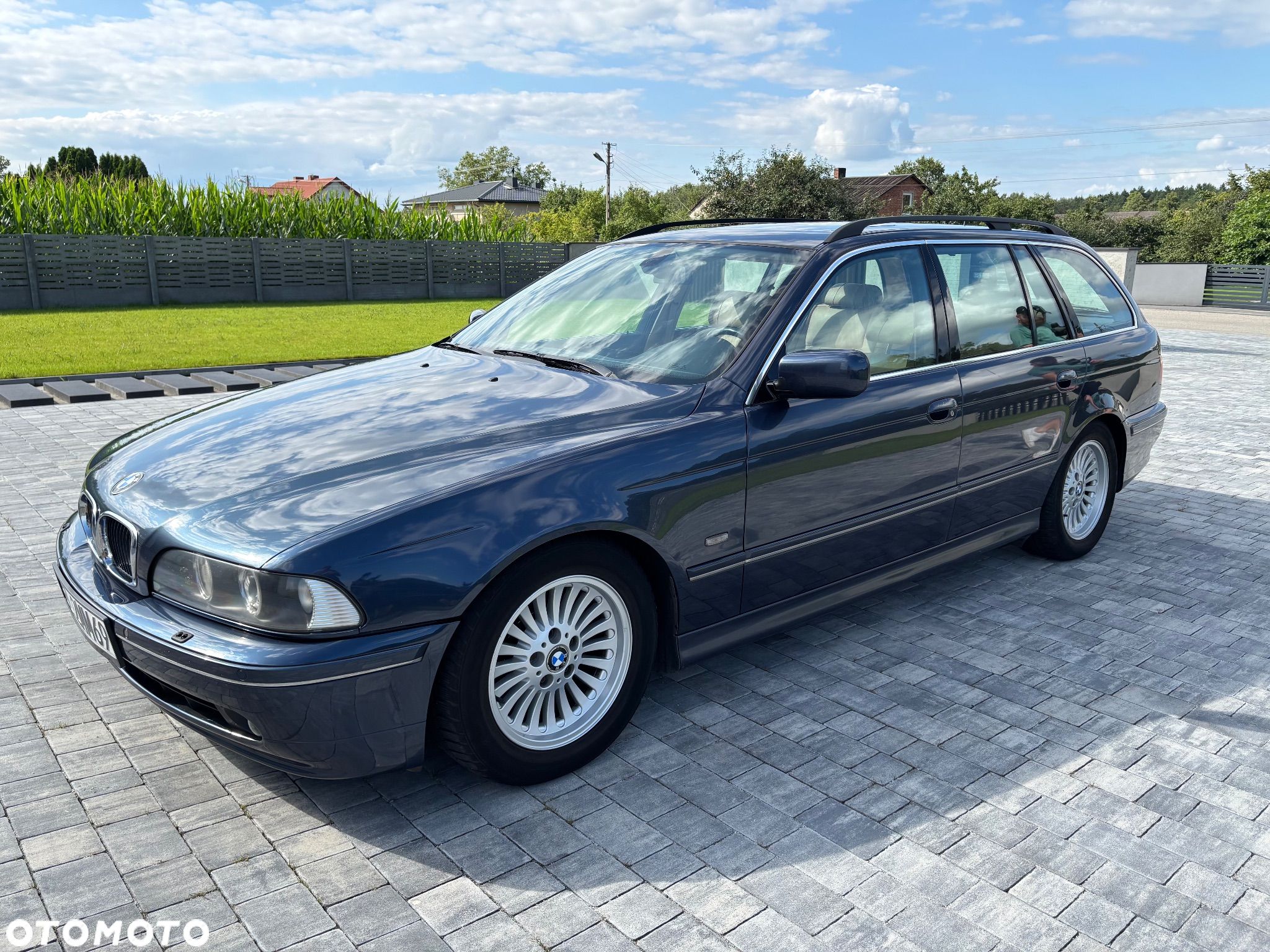 BMW Seria 5 - 1