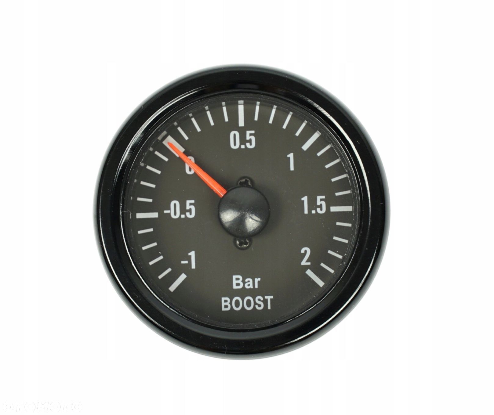 Zegar ciśnienie doładowania TURBO / boost VDO look 2b 2 bary - 1