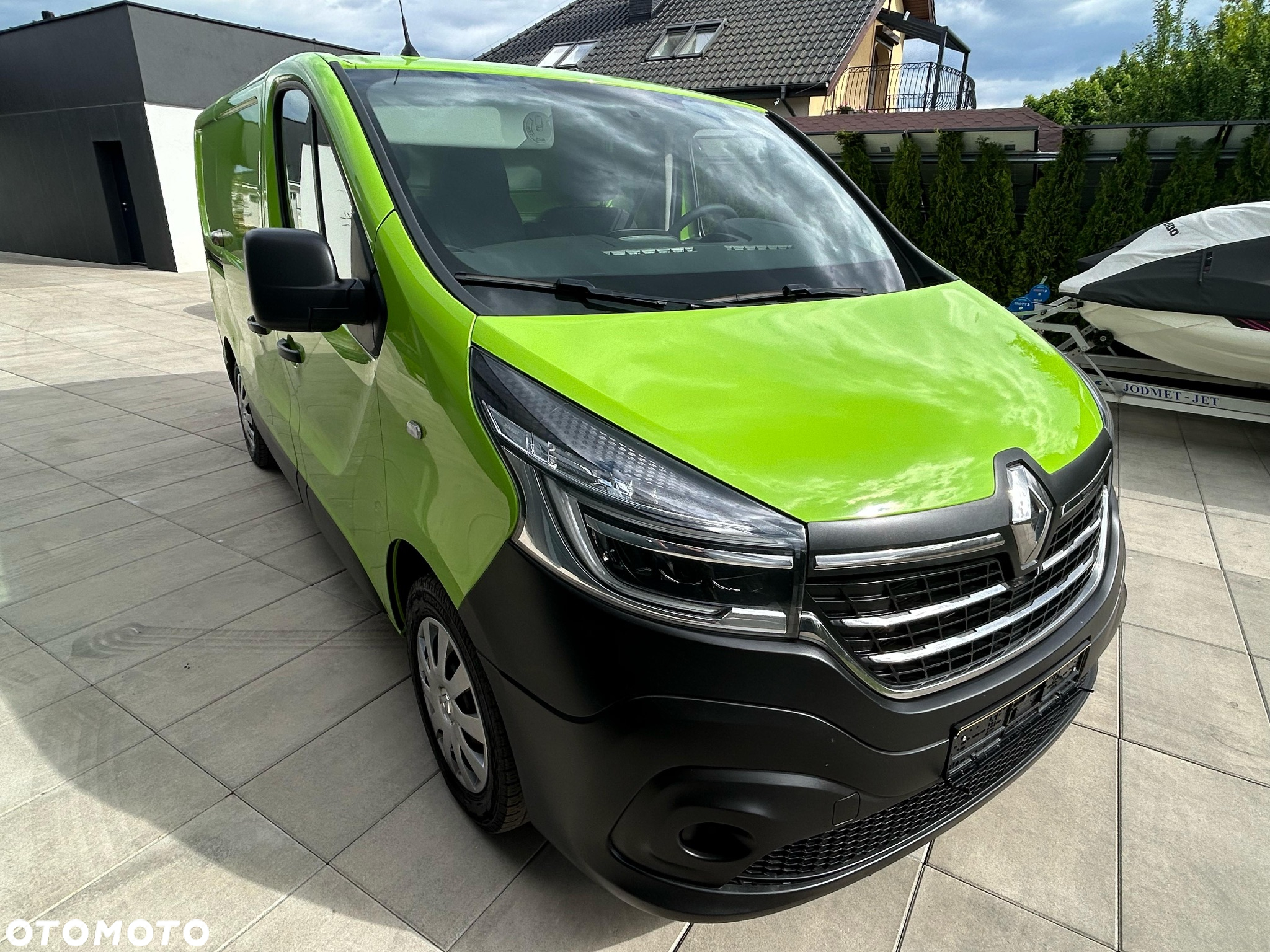 Renault Trafic - 4