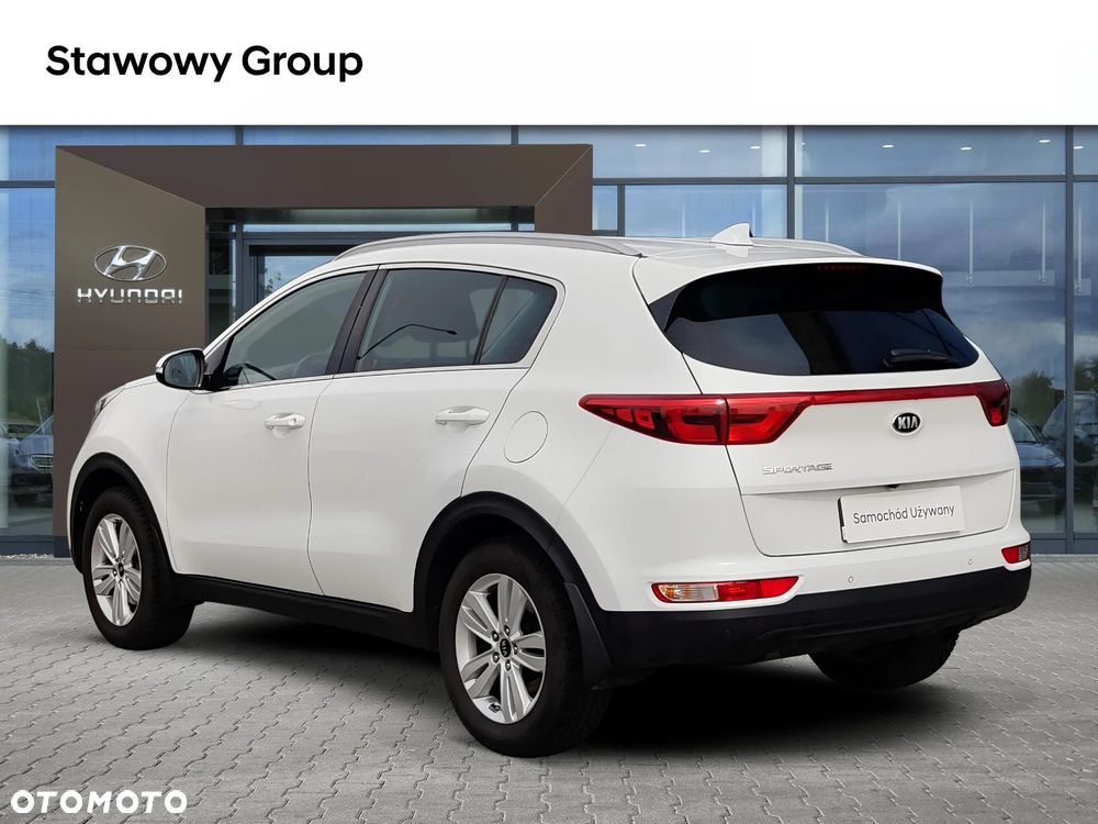 Kia Sportage 1.6 GDI M 2WD - 3