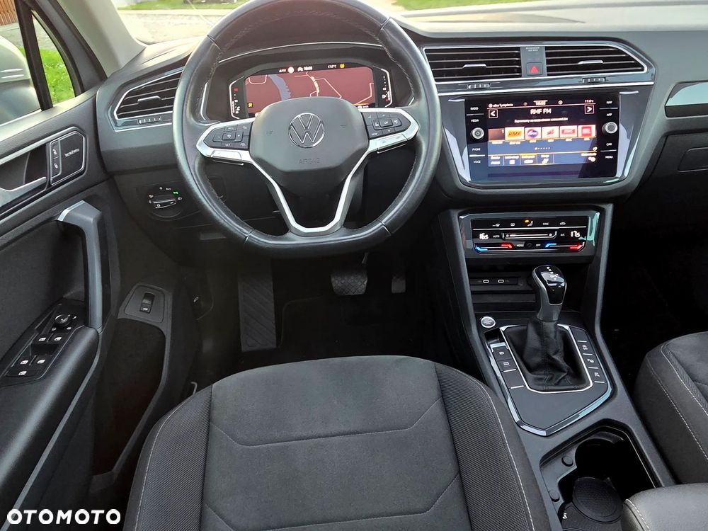 Volkswagen Tiguan 1.5 TSI ACT OPF DSG Highline - 12