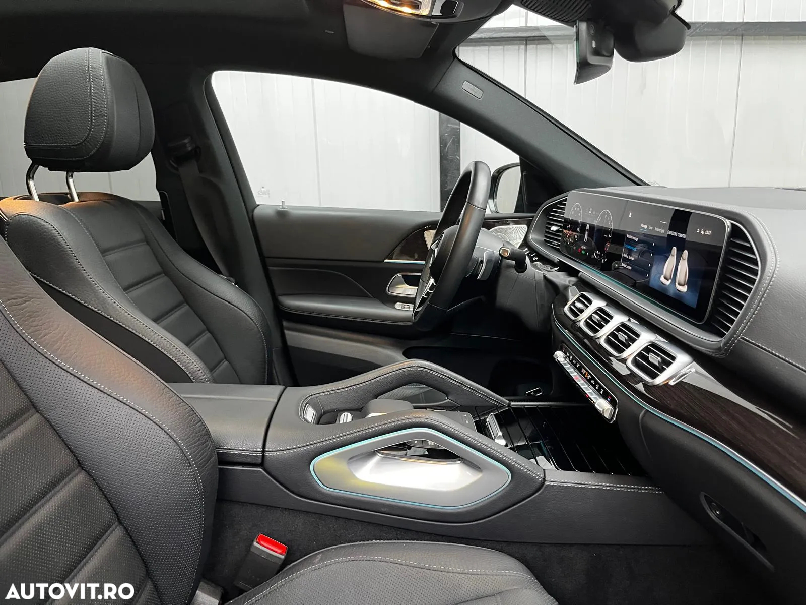 Mercedes-Benz GLE Coupe ver-350-de-4matic - 25