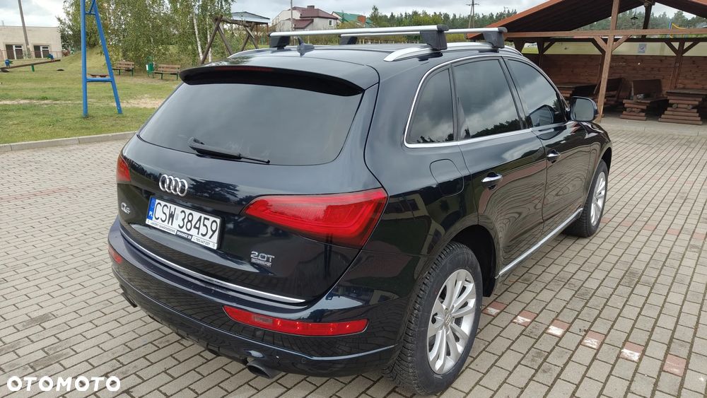 Audi Q5 2.0 TFSI Quattro Tiptr - 5