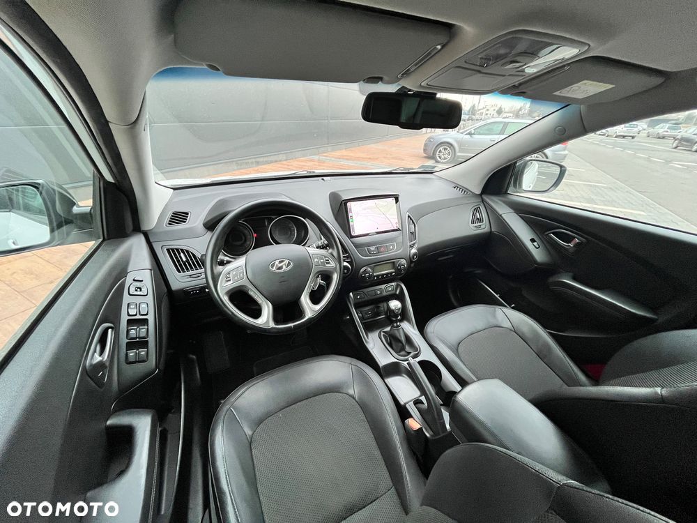 Hyundai ix35 1.6 GDI Style 2WD - 16