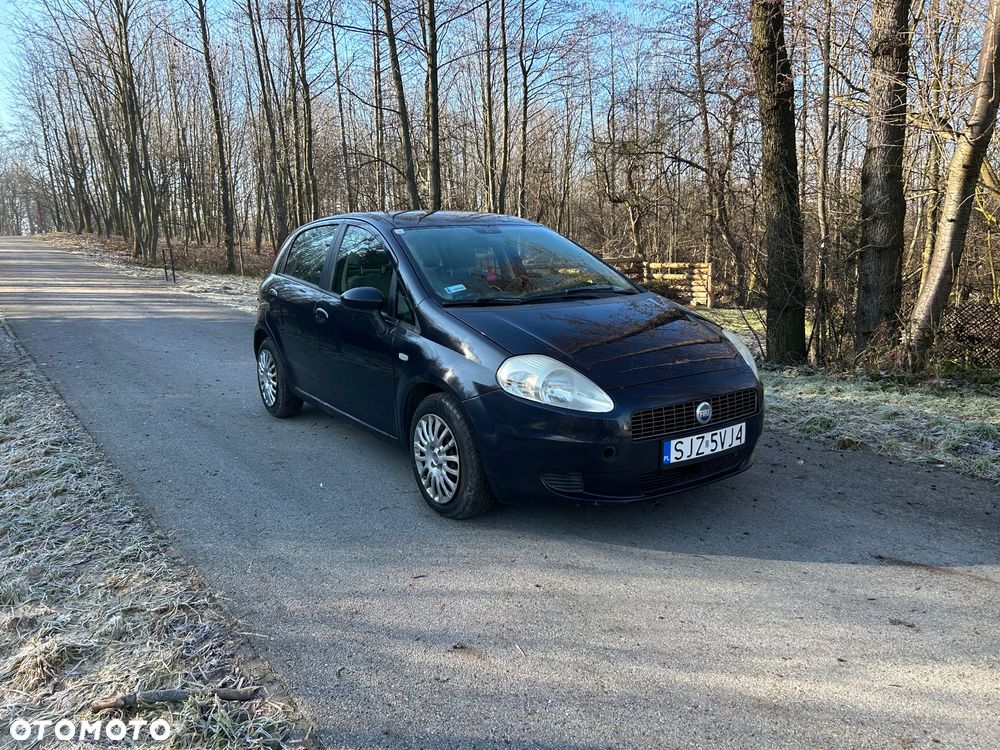 Fiat Grande Punto - 3