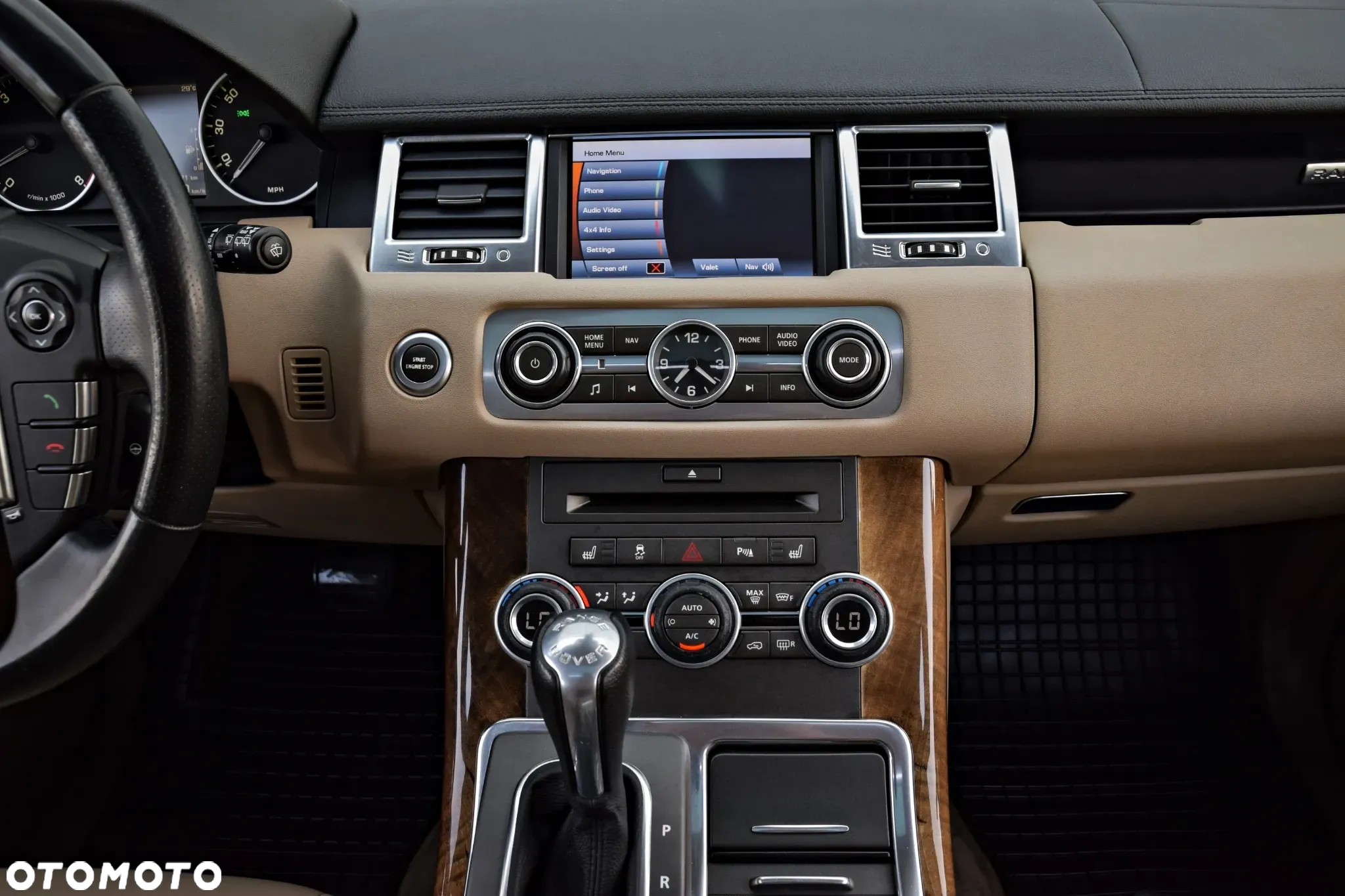 Land Rover Range Rover Sport S 5.0 V8 S/C - 30