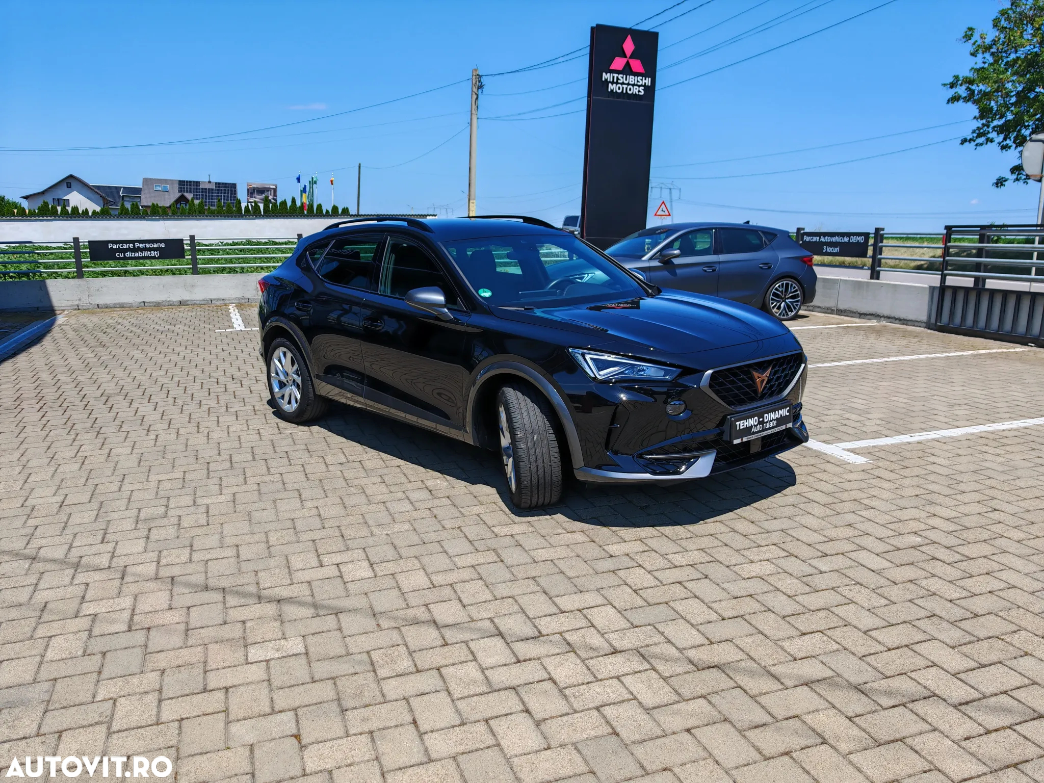 Cupra Formentor 1.4 e-HYBRID PHEV - 6