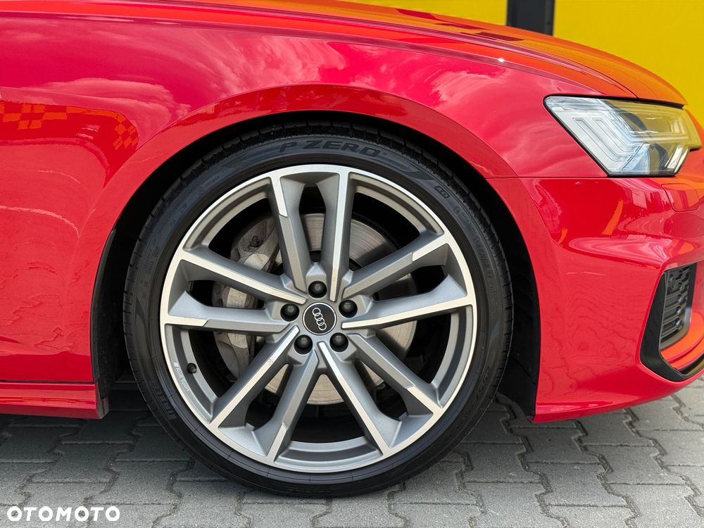 Audi A6 Avant 55 TFSI quattro S tronic sport - 30