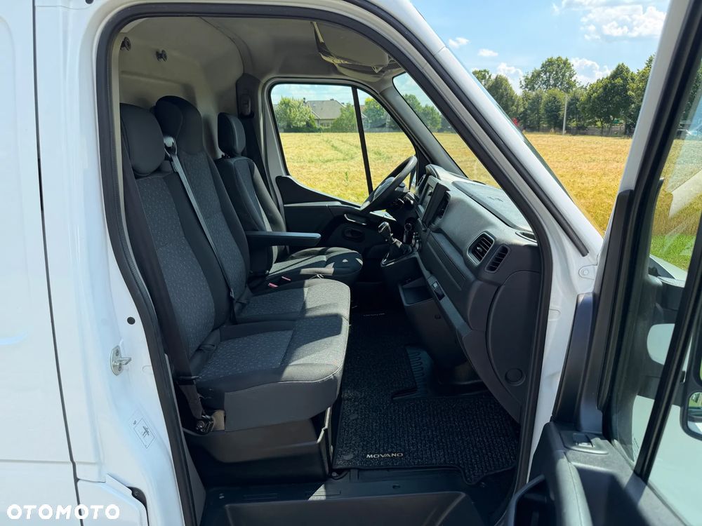Opel Movano * 2.3 / 150KM * L3H2 * Długi / Podwyższany * - 34