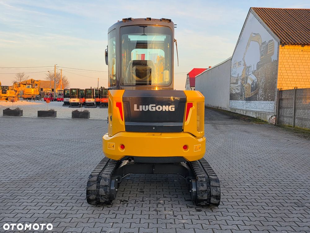 Liu Gong 9035F ZTS, KLIMA, 3 ŁYŻKI - 5