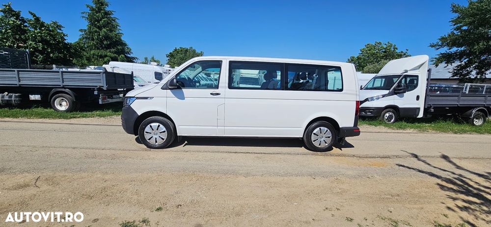 Volkswagen Transporter - 6