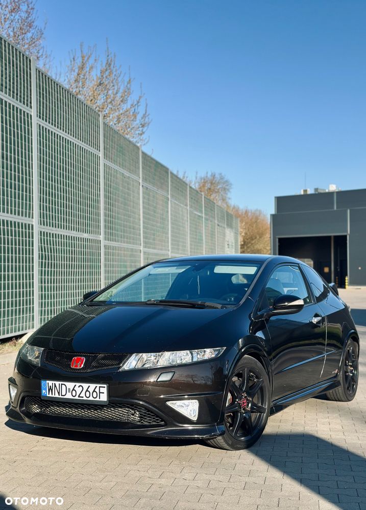 Honda Civic 2.0 i-VTEC Type R - 1