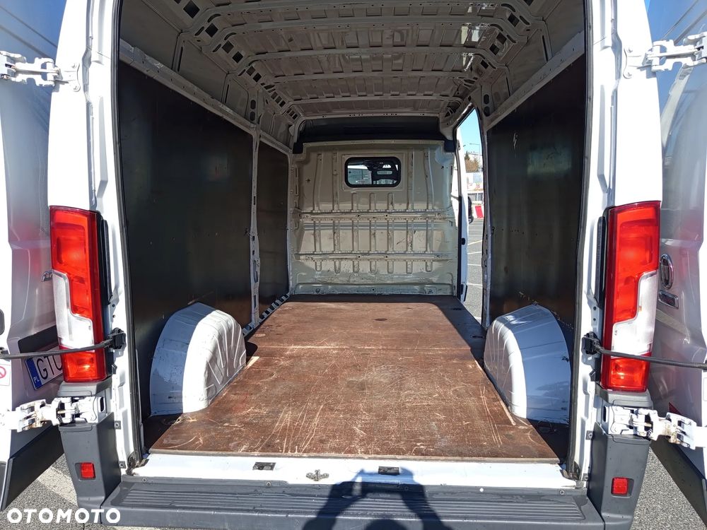 Fiat DUCATO MAXI 2,3 MultiJet ( 130 KM ) 2017r Salon Polska L3-H2 , Klimatyzacja, FA-VAT 23%,ZABUDOWA Zadbany - 18