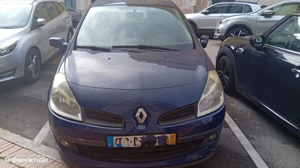 Renault Clio 1.2 16V Dynamique - 2